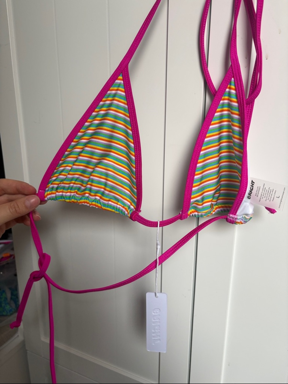 Melody top - Sorbet